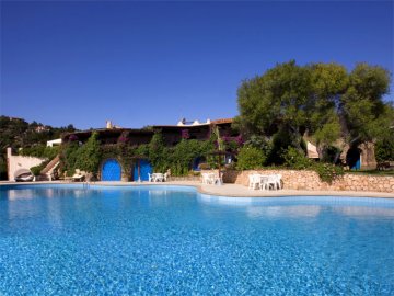 Hotel Don Diego - Porto San Paolo - Sardinie (6)